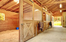 Melbury Osmond stable construction leads